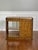 Midcentury Hollywood Regency Expandable Burl Wood Server For Sale - Image 12 of 18