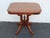 Late 1800s Victorian Eastlake Carved Side Table 6883 For Sale - Image 15 of 18