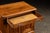Antique Carved Wooden Lowboy Storage Cabinet For Sale - Image 9 of 10