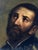 Spanish School, Portrait of Saint Francis Xavier, 1800s, Oil on Canvas For Sale - Image 6 of 8