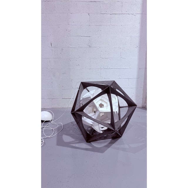 Modern Oe Quasi by Olafur Eliasson, From Louis Poulsen For Sale - Image 9 of 11