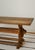 Danish Mid Century Modern Oak Coffee/Side Table For Sale In Tulsa - Image 6 of 6
