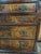 18th Century English Walnut Bureau Bookcase, or Secretary Desk For Sale - Image 16 of 17