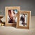 This Ribbed Mango Wood Frame with White Bone Inside Border offers a stylish and sophisticated way to showcase your most...