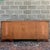 Mid Century Modern Kling Furniture Cherry Modern Collection Solid Cherry 6 Drawer Vanity & Bench For Sale - Image 13 of 18