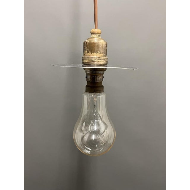 Ceiling Lamp by Gerrit Thomas Rietveld, 1924 For Sale - Image 11 of 14