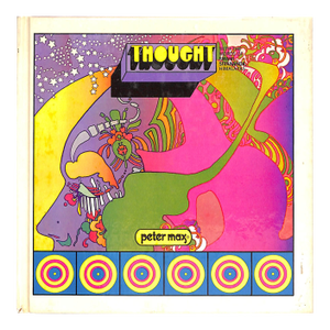 "Thought, With the Words of Swami Sivananda, Himalayas" 1970 Max, Peter