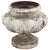 Gray French Cast Iron Tabletop Urn, C. 1890 For Sale - Image 8 of 8