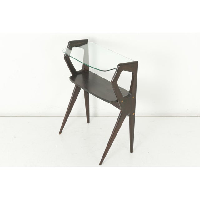 Side Tables, Italy, 1950, Set of 2 For Sale - Image 12 of 15