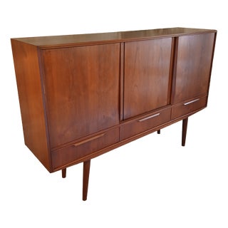 Sideboard from E.W. Bach for Sejling Cabinets, 1960s For Sale