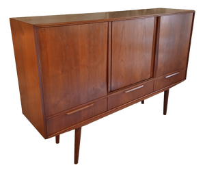 Sideboard from E.W. Bach for Sejling Cabinets, 1960s