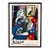 Vintage Framed Pablo Picasso “Woman with Book” Norton Simon Museum Exhibition Poster For Sale
