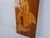Wood Mid-Century Czech Hand-Carved Wooden Shepherd Wall Relief, 1960 For Sale - Image 7 of 15