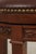 Set of 3 Stickley Cherry Leather Seat Counter Stools For Sale - Image 12 of 16