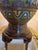 Vintage 1980’s Wildwood Model 6010 Cloisonné Vase Lamp For Sale - Image 9 of 18