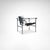 LC1 Ponyskin Armchair by Le Corbusier for Cassina, 1980s For Sale - Image 8 of 10
