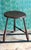 Brown 1950s Tripod Stool From Hale of Vermont For Sale - Image 8 of 10