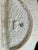 Ceramic Giant Mid Century Modern Textured Italian Dish Attributed to Fratelli Fanciullacci For Sale - Image 7 of 8