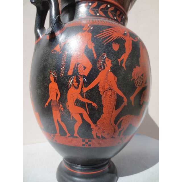 Pronomos Krater Theater Greek Pottery Ceramic Greece For Sale - Image 12 of 17