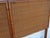 Wood American of Martinsville Hollywood Regency Bamboo Full Queen Size Headboard 6452 For Sale - Image 7 of 13
