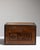 Traditional 1900 - 1909 Belgium Chocolate Wood Box For Sale - Image 3 of 15