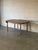 Oak Extendable Dining Table With 3 Leaves Mid-Century Modern 1970s For Sale - Image 10 of 12