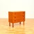Wood Swedish Chest of Drawers in Teak, 1950 For Sale - Image 7 of 7