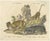 Karl Joseph Brodtmann, Leopard & Panther, 1816, Lithograph For Sale