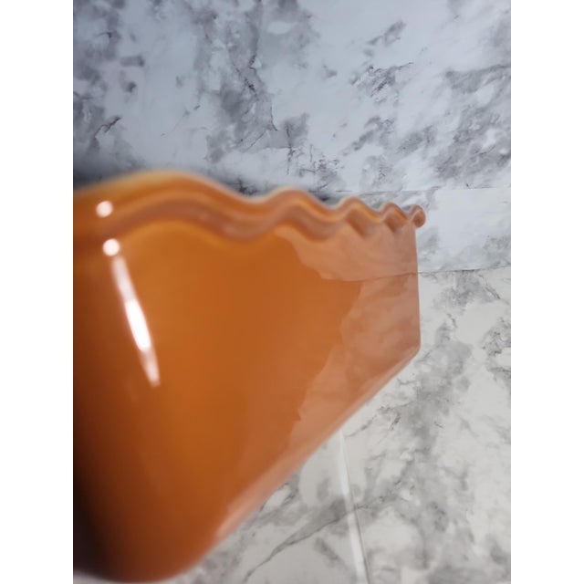Vintage Emile Henry Bakeware France For Sale - Image 11 of 12