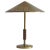 Danish Modern Table Lamp in Brass by Bent Karlby for Lyfa, 1956 For Sale - Image 11 of 11