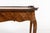 18th century french louis xvi side table a beautiful french louis xvi side table in burr elm with moulded top. this table...