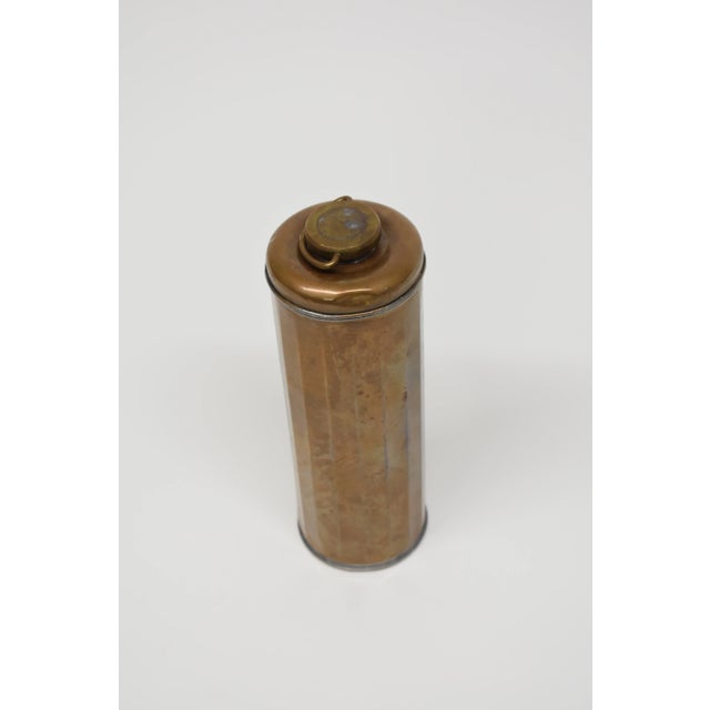 Antique Water Bottle/Thermos For Sale In New York - Image 6 of 6