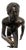 Unknown Artist, Runners from Herculaneum, 20th Century, Bronze, Set of 2 For Sale