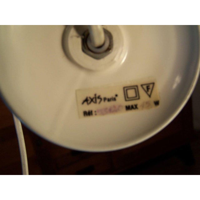 Late 20th Century Spectrum Table Lamp from Axis Paris, 1990s For Sale - Image 5 of 6