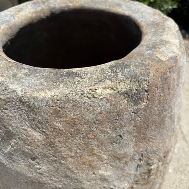 Stone Antique Limestone Trough For Sale - Image 7 of 10