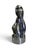 Constantin Brancusi Mid-Century Modernist Brancusi-Style Freeform Polished Metal Figural Bust For Sale - Image 4 of 7