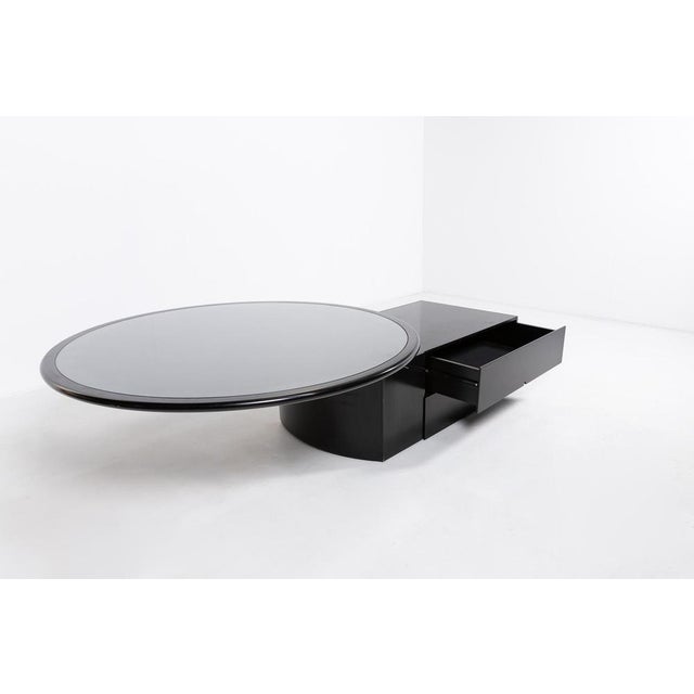 Malibu Coffee Table by Cini Boeri for Arflex For Sale - Image 6 of 17