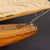 Vintage English Carved Hull Pond Yacht, 1930s For Sale - Image 9 of 18