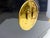 1970s Newly Lacquered Asian-Theme Mastercraft Cabinet, Overscale Brass Hardware For Sale In Miami - Image 6 of 10