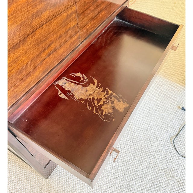 Modern Tall Armoire For Sale - Image 14 of 18