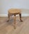 Traditional 19th Century Swedish Renaissance Revival Birch Piano Stool / Side Table For Sale - Image 3 of 11