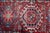 1910s 1910s, Handmade Antique Persian Karajeh Rug 2.1' X 3.7' For Sale - Image 5 of 11