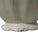 Ceramic Antique White Ironstone Rococo Ewer, c.p. Marquette Co., Circa 1880-1910 For Sale - Image 7 of 7