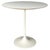 Mid-Century Swiss Modern White Laminate and Metal Coffee Table from Vitra, 1960s For Sale - Image 16 of 16