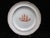 Spode Spode Copeland England Red Trade Winds Ship Turk 10 1/4" Dinner Plate Set of 4 For Sale - Image 4 of 5