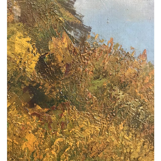 1970s Lucien Glucien, GR Paysage, 1978 For Sale - Image 5 of 7