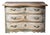 Antique Baroque Hand-Painted Commode, 1750s For Sale