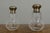 Antique Louis XVI Crystal and Silver Bottles, Set of 2 For Sale - Image 10 of 10