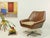 Mid-Century Swivel Chair, 1970s For Sale - Image 6 of 12