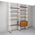 Mid-Century Misia Arte Teak & Lacquered Metal Bookshelf, 1960s For Sale - Image 12 of 12
